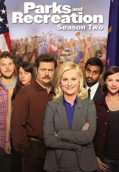 Parks and Recreation - Season 2 [85935] (A1772261294) [[Shows 2.0]] --Plex--